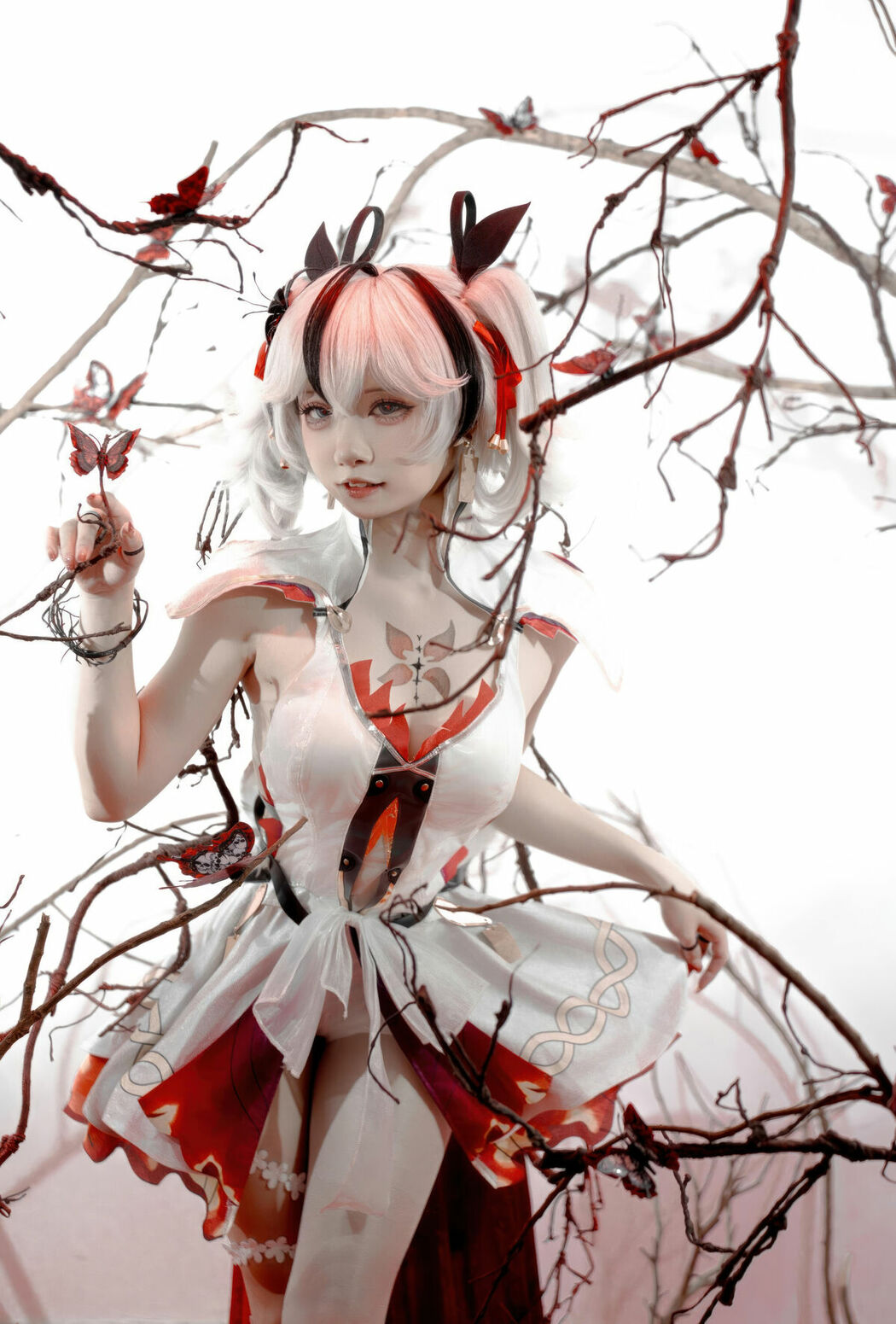 Coser@纸悦Etsu_ko – 鸣潮 椿 (22P)