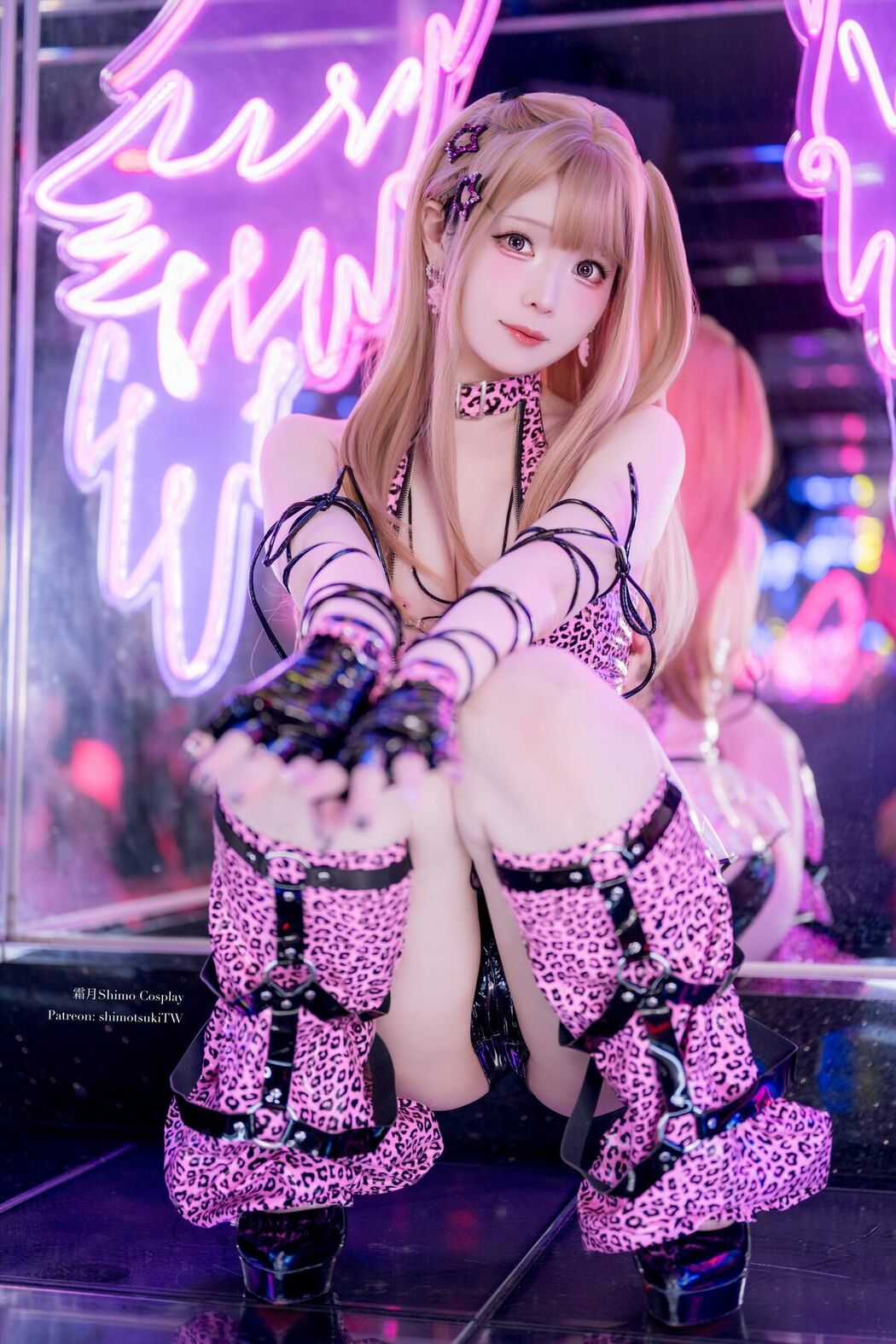 Coser@霜月shimo – Original Gyaru (36P)
