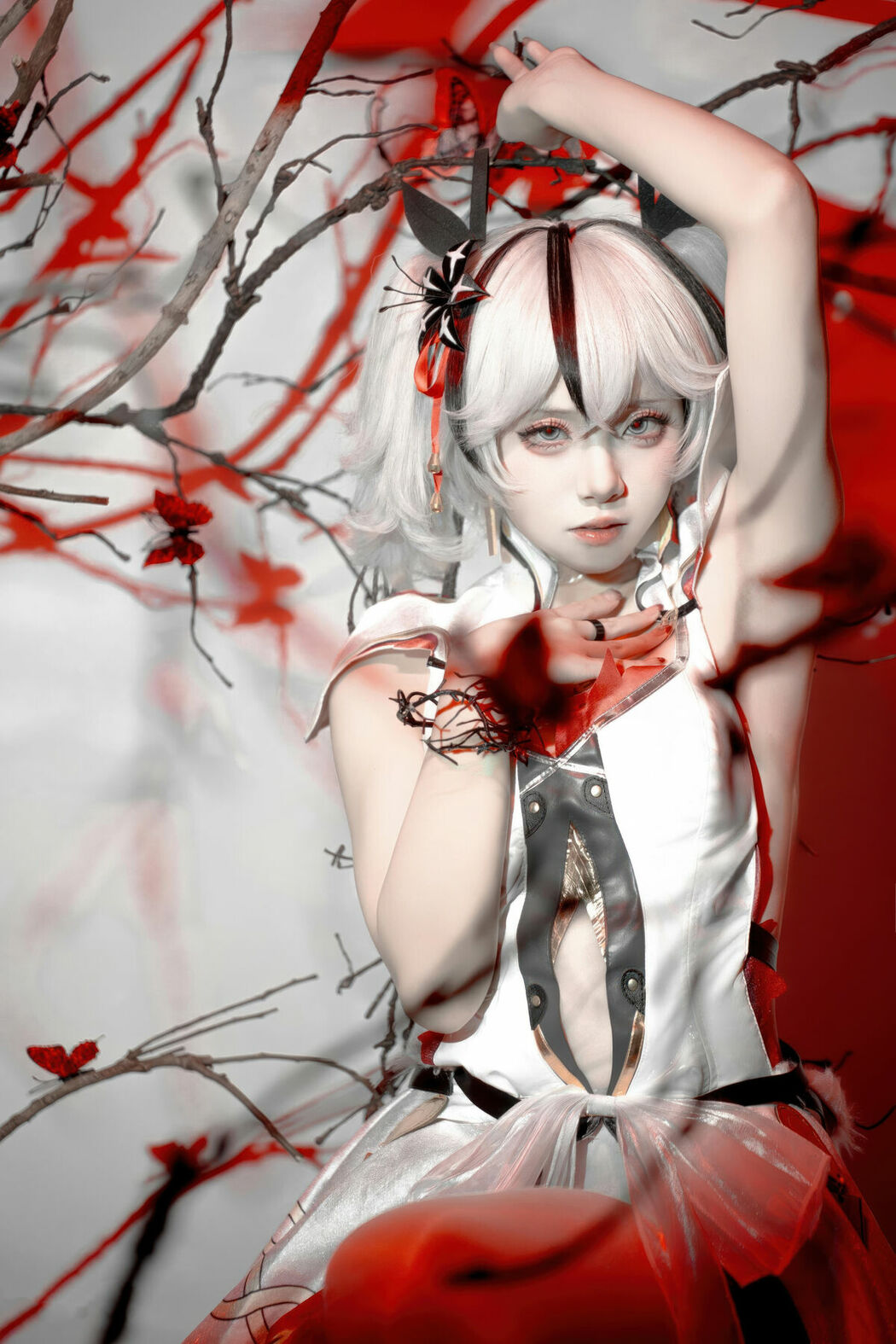 Coser@纸悦Etsu_ko – 鸣潮 椿 (22P)