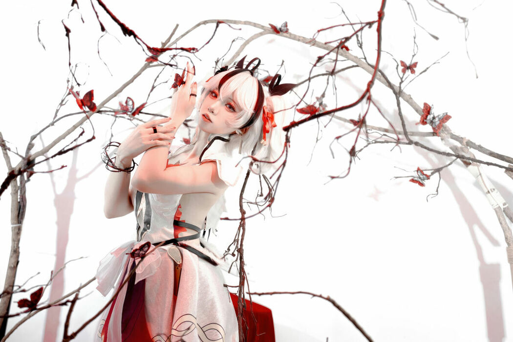 Coser@纸悦Etsu_ko – 鸣潮 椿 (22P)