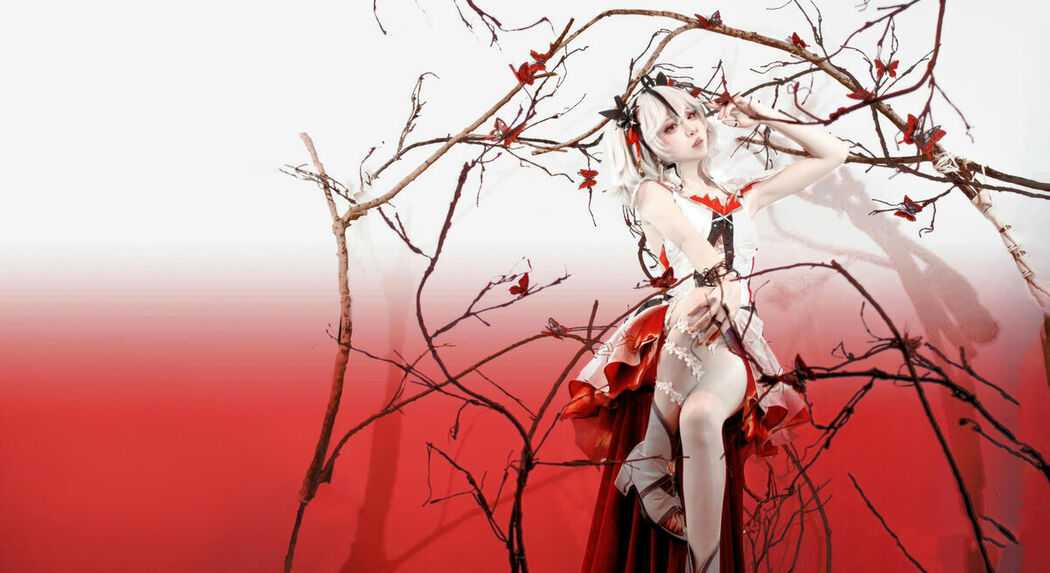 Coser@纸悦Etsu_ko – 鸣潮 椿 (22P)