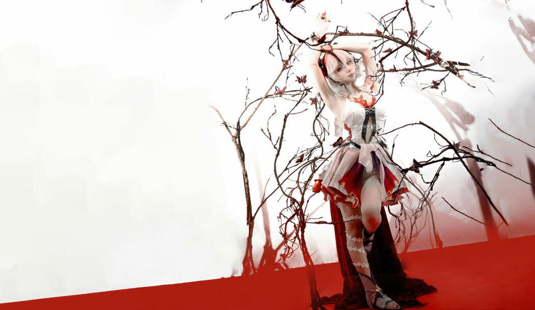 Coser@纸悦Etsu_ko – 鸣潮 椿 (22P)