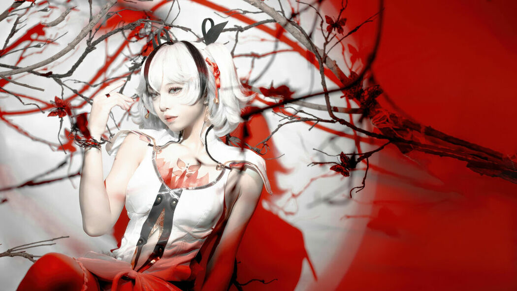 Coser@纸悦Etsu_ko – 鸣潮 椿 (22P)