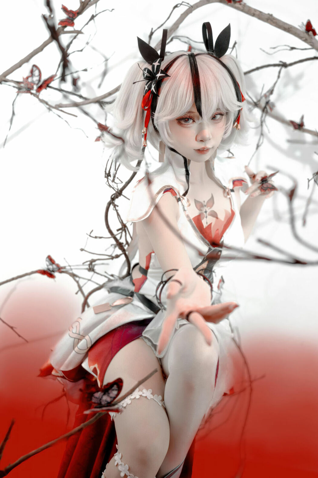 Coser@纸悦Etsu_ko – 鸣潮 椿 (22P)