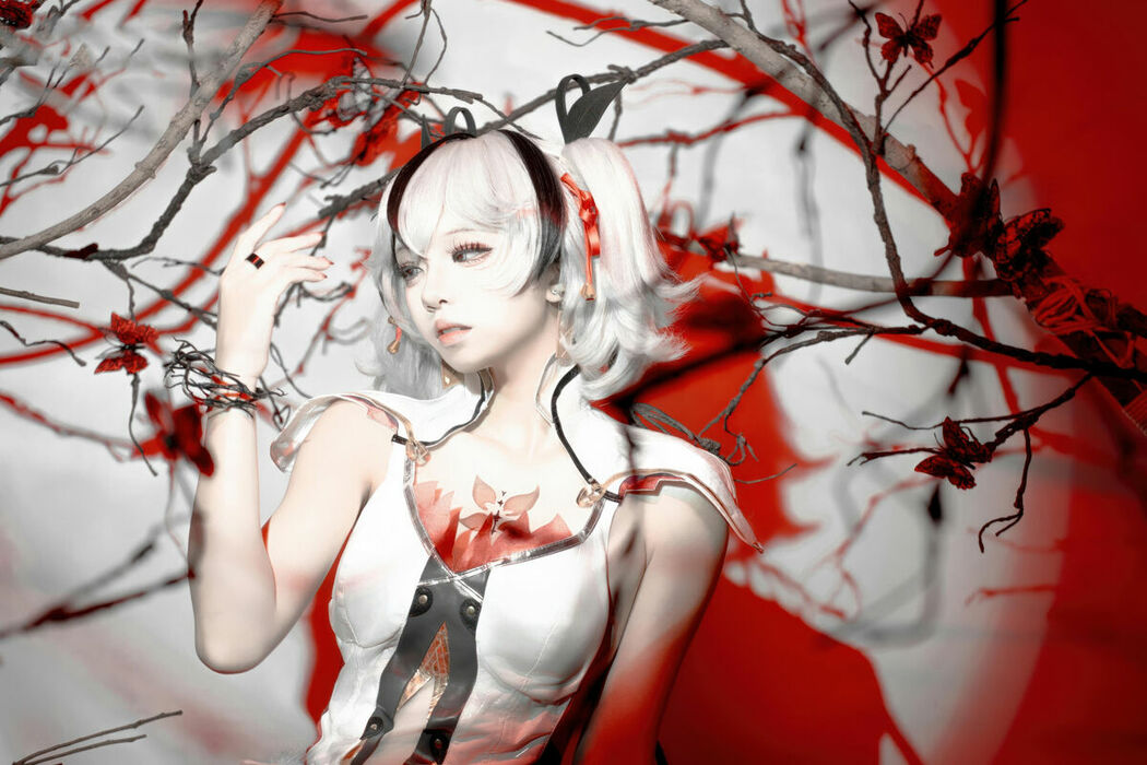 Coser@纸悦Etsu_ko – 鸣潮 椿 (22P)