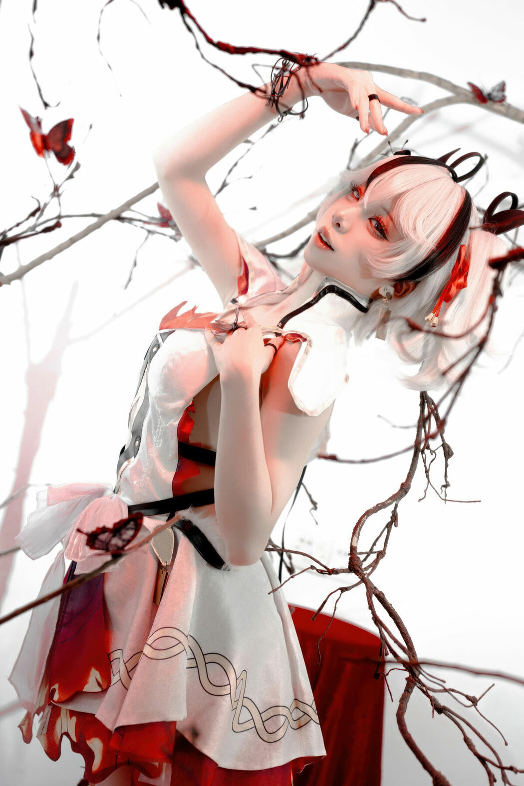 Coser@纸悦Etsu_ko – 鸣潮 椿 (22P)