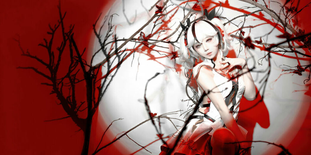 Coser@纸悦Etsu_ko – 鸣潮 椿 (22P)