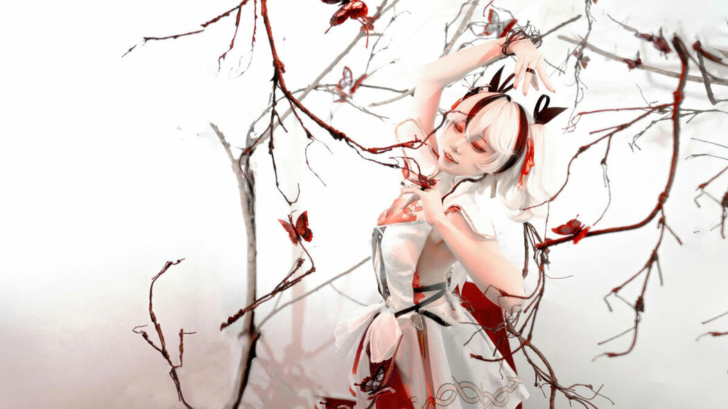 Coser@纸悦Etsu_ko – 鸣潮 椿 (22P)