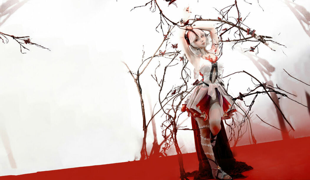 Coser@纸悦Etsu_ko – 鸣潮 椿 (22P)