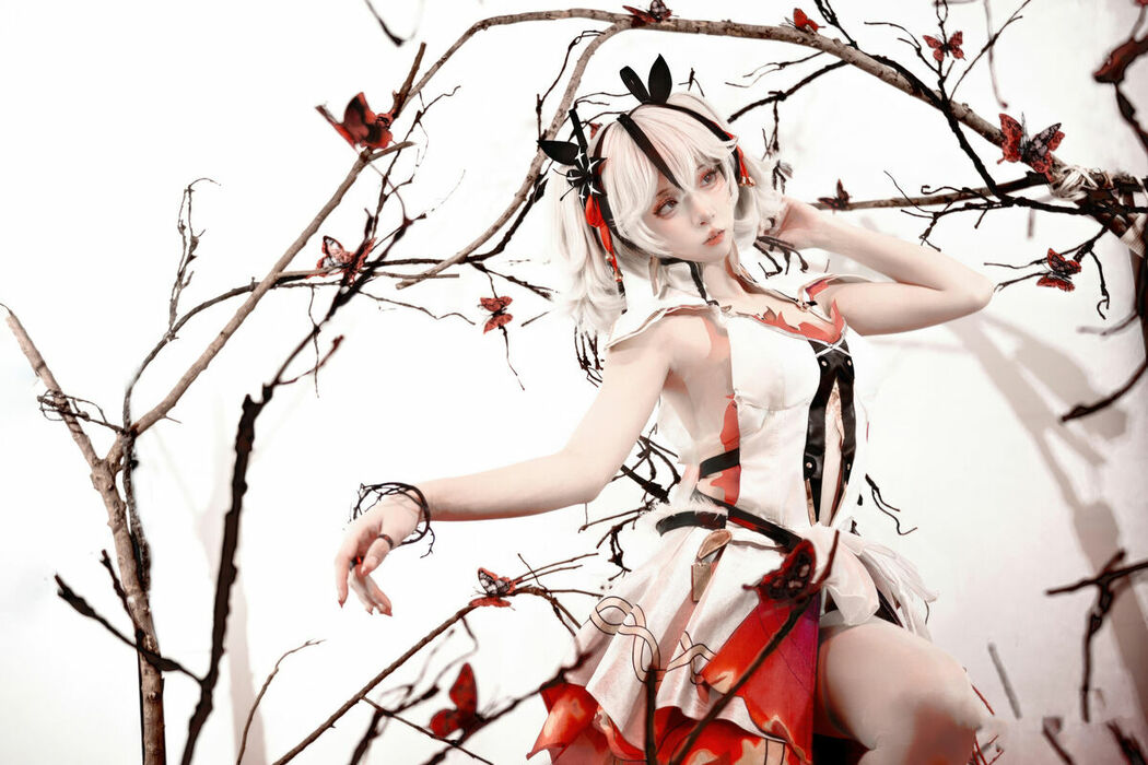 Coser@纸悦Etsu_ko – 鸣潮 椿 (22P)