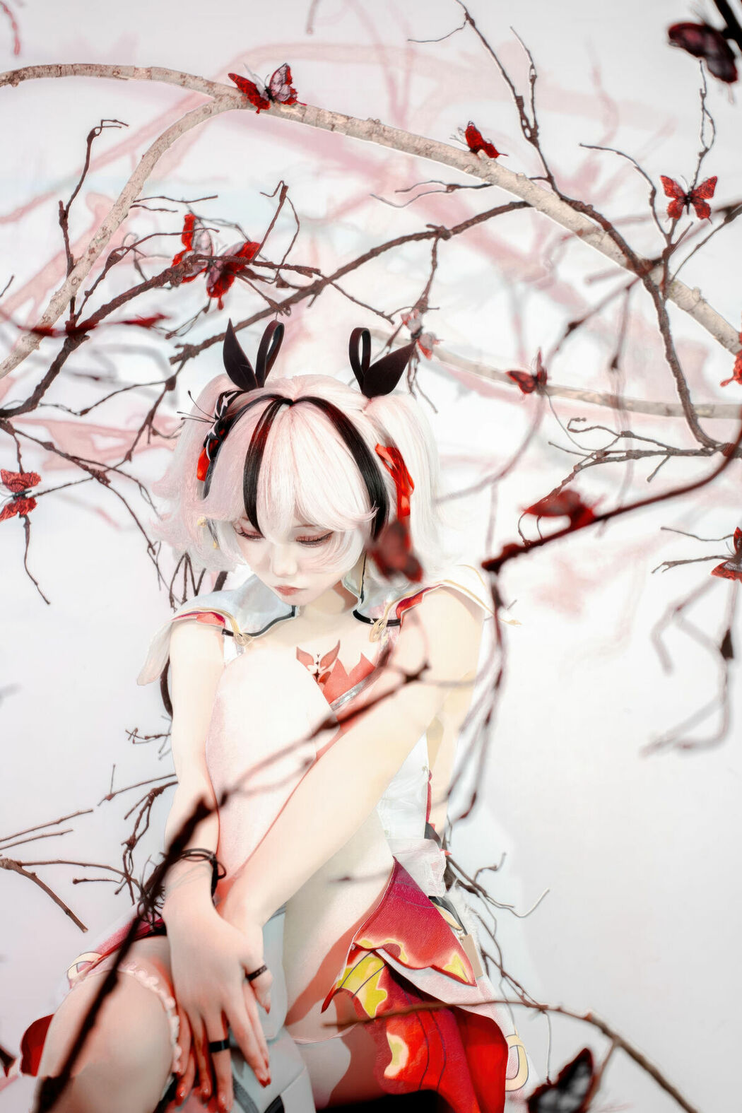 Coser@纸悦Etsu_ko – 鸣潮 椿 (22P)