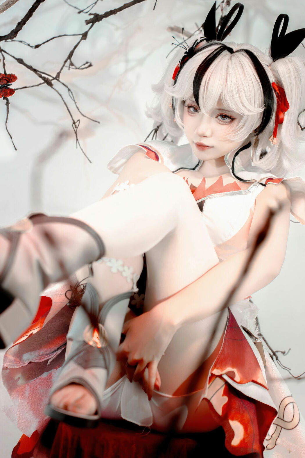 Coser@纸悦Etsu_ko – 鸣潮 椿 (22P)