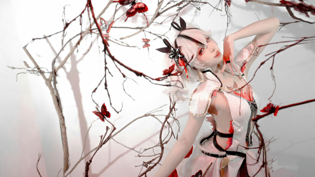 Coser@纸悦Etsu_ko – 鸣潮 椿 (22P)