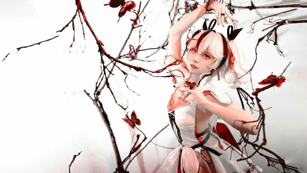 Coser@纸悦Etsu_ko – 鸣潮 椿 (22P)