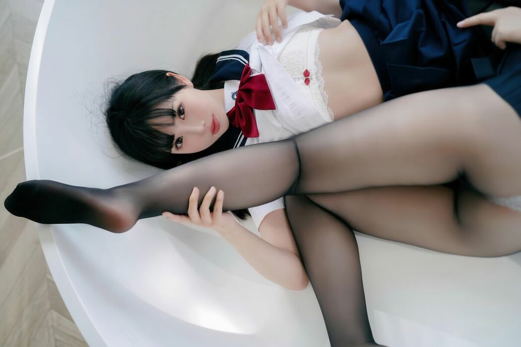 Coser@面饼仙儿 And 半半子 – 少女幻想の刻 (80P)