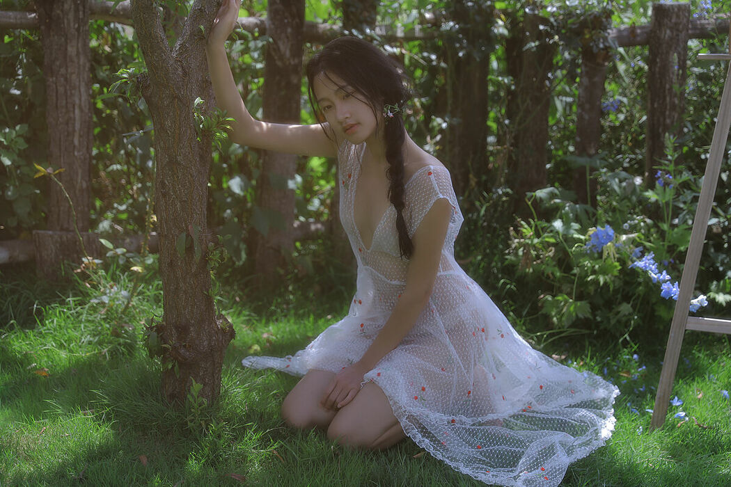 YiTuYu艺图语 Vol.10581 Zen Me Key I Chi Tu Tu (10P)
