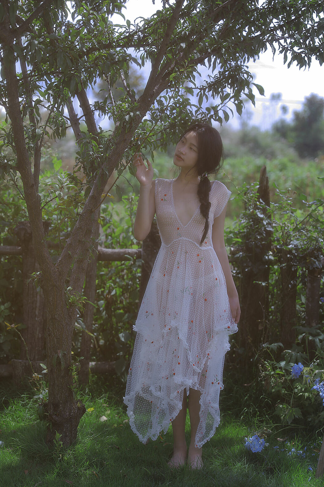 YiTuYu艺图语 Vol.10581 Zen Me Key I Chi Tu Tu (10P)