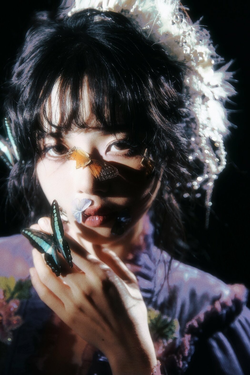 YiTuYu艺图语 Vol.10579 Hu Die (10P) Cover Photo
