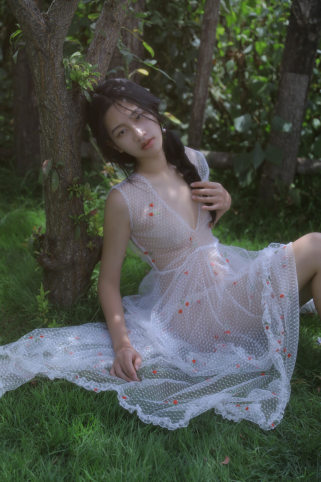 YiTuYu艺图语 Vol.10581 Zen Me Key I Chi Tu Tu (10P)
