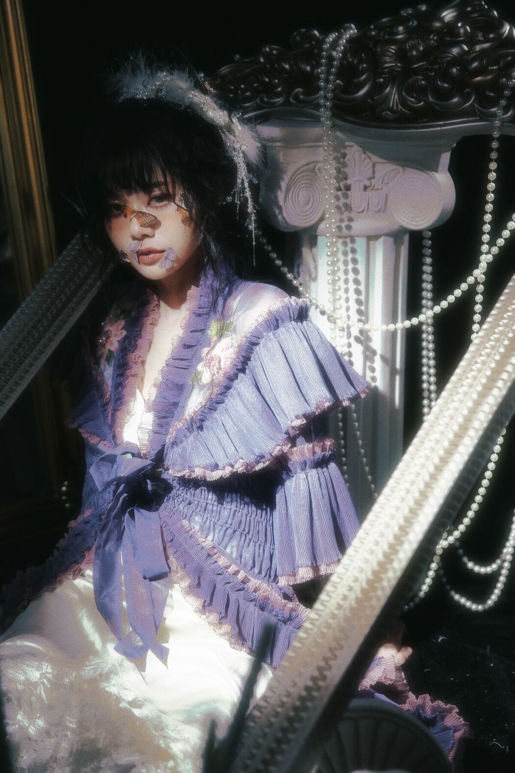 YiTuYu艺图语 Vol.10579 Hu Die (10P)