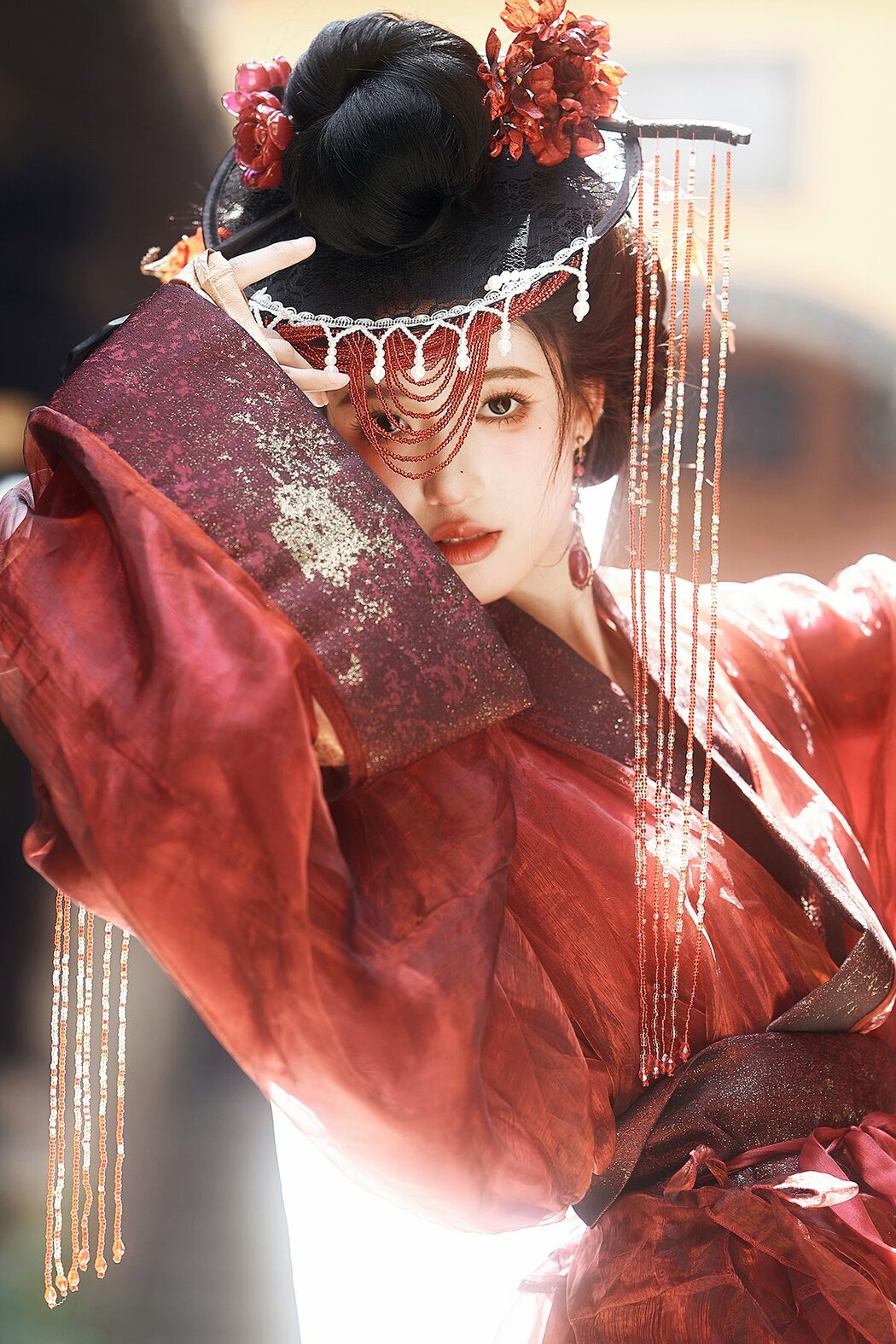 YiTuYu艺图语 Vol.10583 Yi Ming (14P) Cover Photo