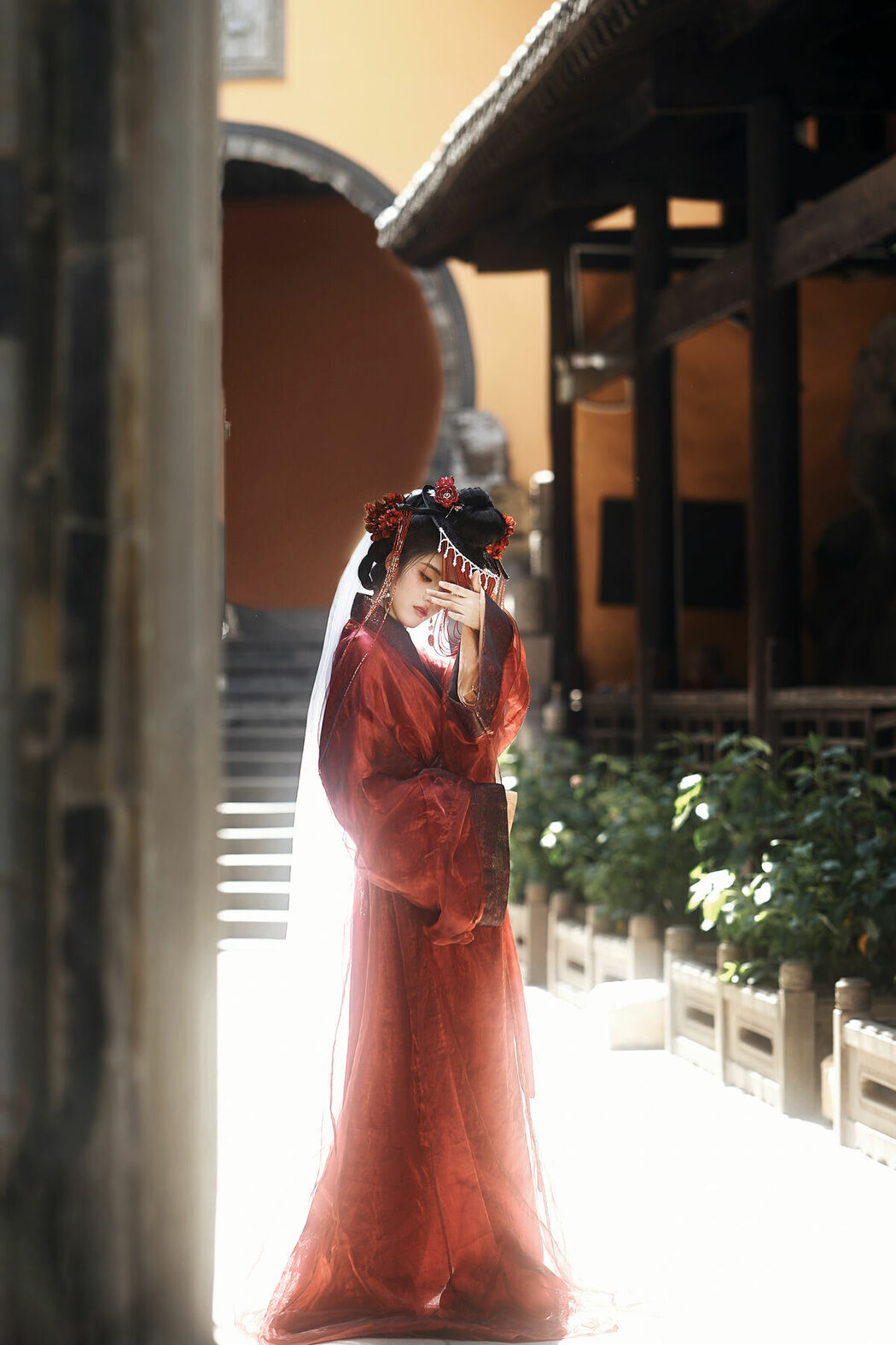 YiTuYu艺图语 Vol.10583 Yi Ming (14P)