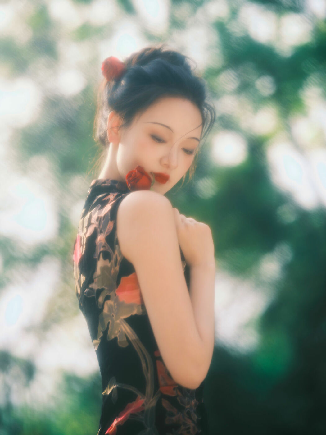 YiTuYu艺图语 Vol.10587 Yao Guai Na Li Tao (19P)