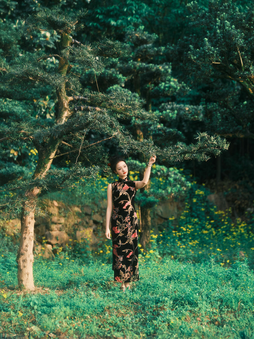 YiTuYu艺图语 Vol.10587 Yao Guai Na Li Tao (19P)