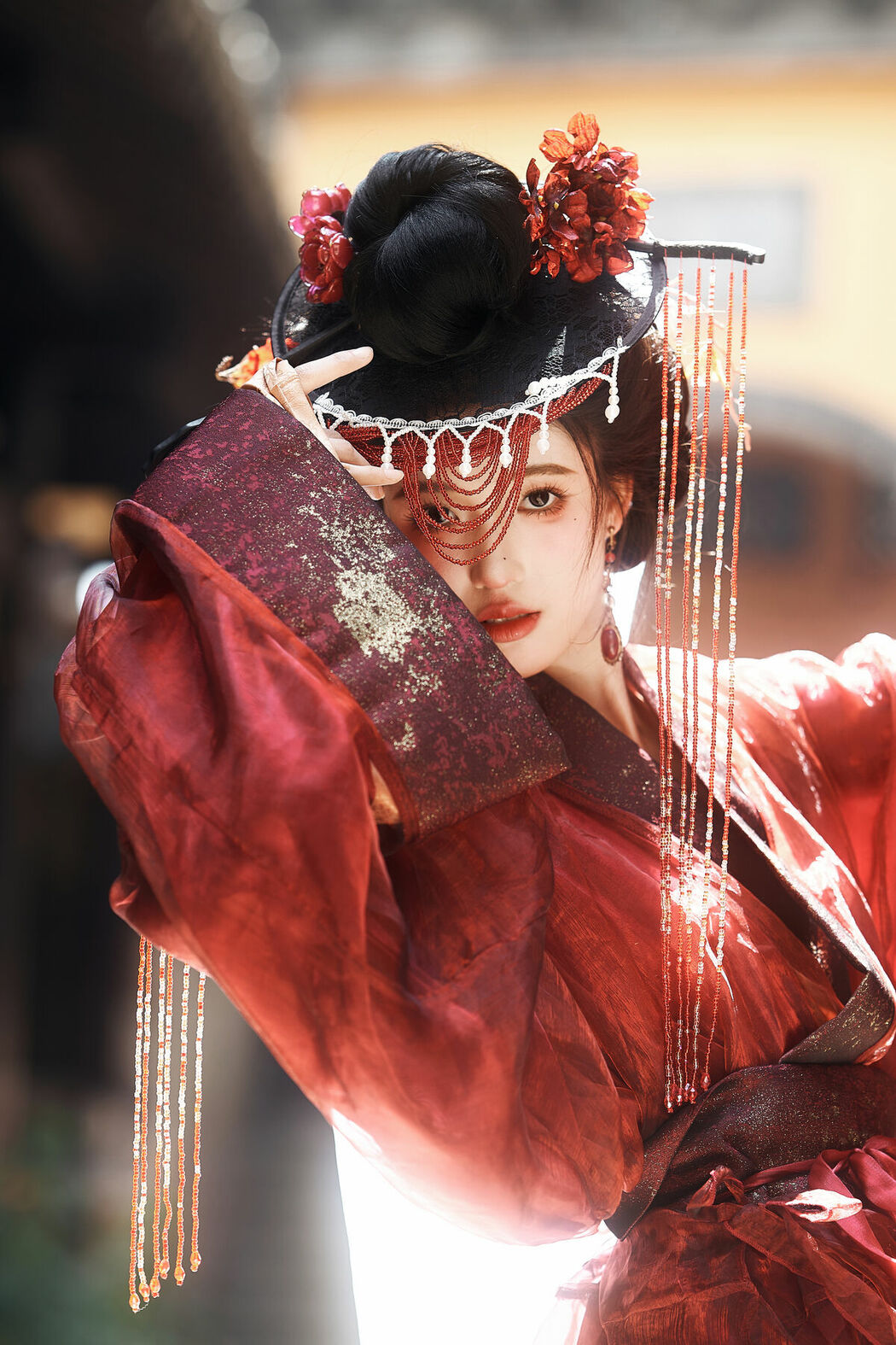 YiTuYu艺图语 Vol.10583 Yi Ming (14P)