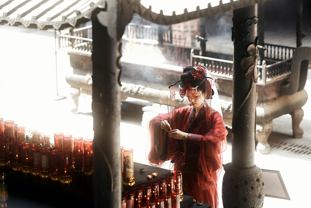 YiTuYu艺图语 Vol.10583 Yi Ming (14P)
