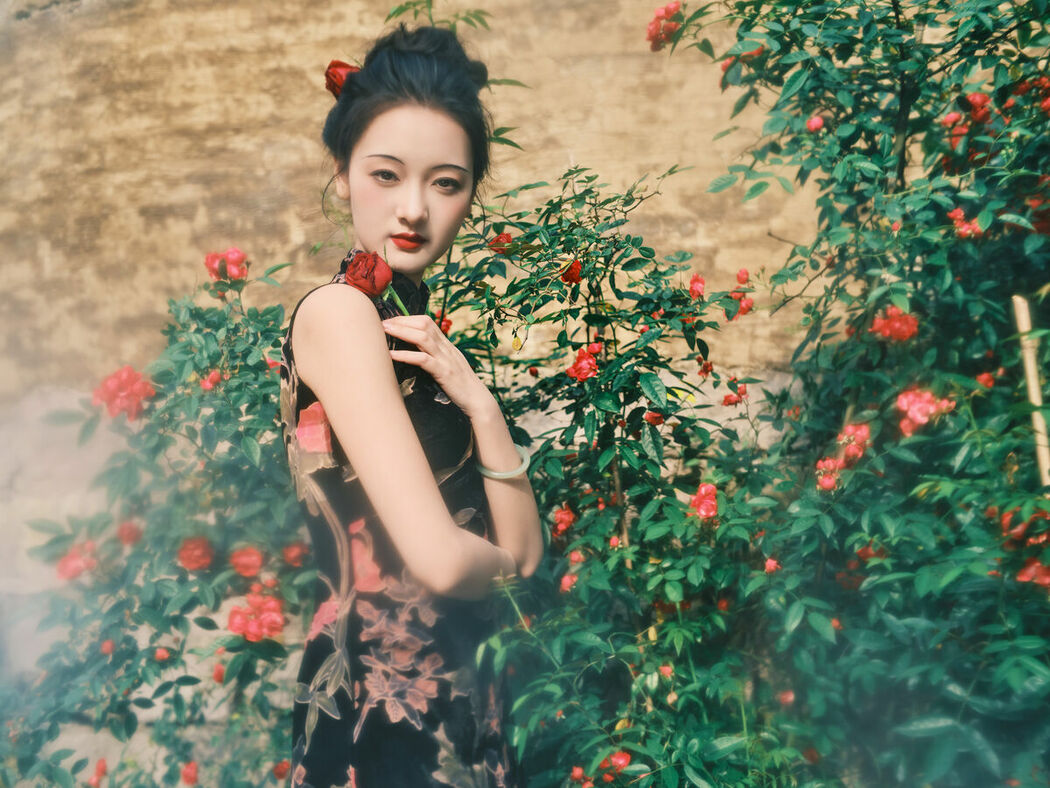 YiTuYu艺图语 Vol.10587 Yao Guai Na Li Tao (19P)