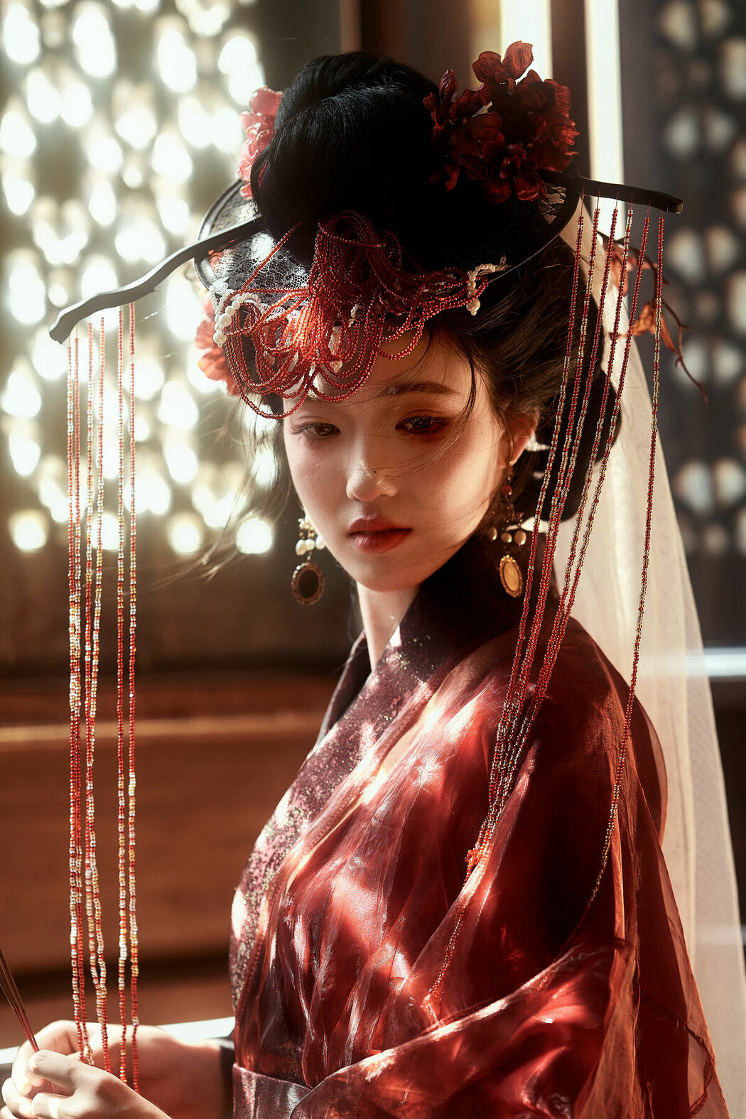 YiTuYu艺图语 Vol.10583 Yi Ming (14P)