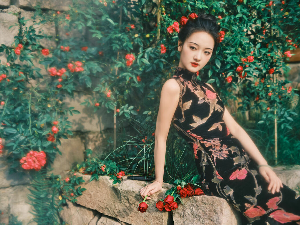 YiTuYu艺图语 Vol.10587 Yao Guai Na Li Tao (19P)