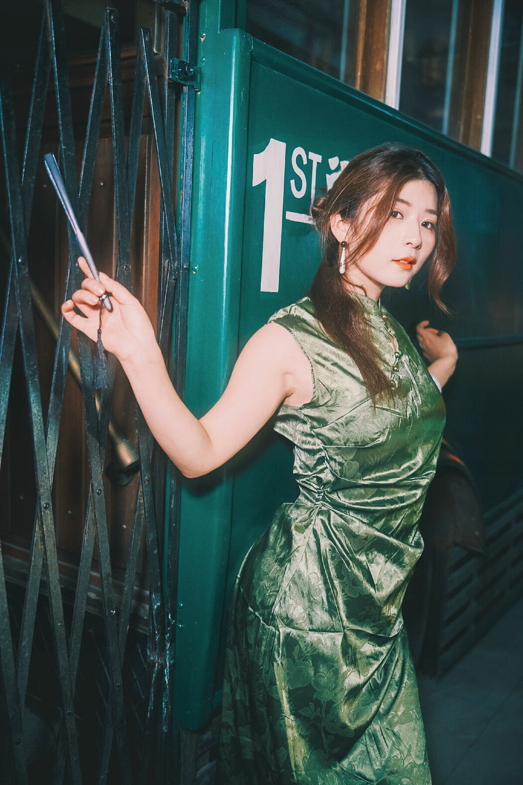 YiTuYu艺图语 Vol.10588 Yi Ming (15P)