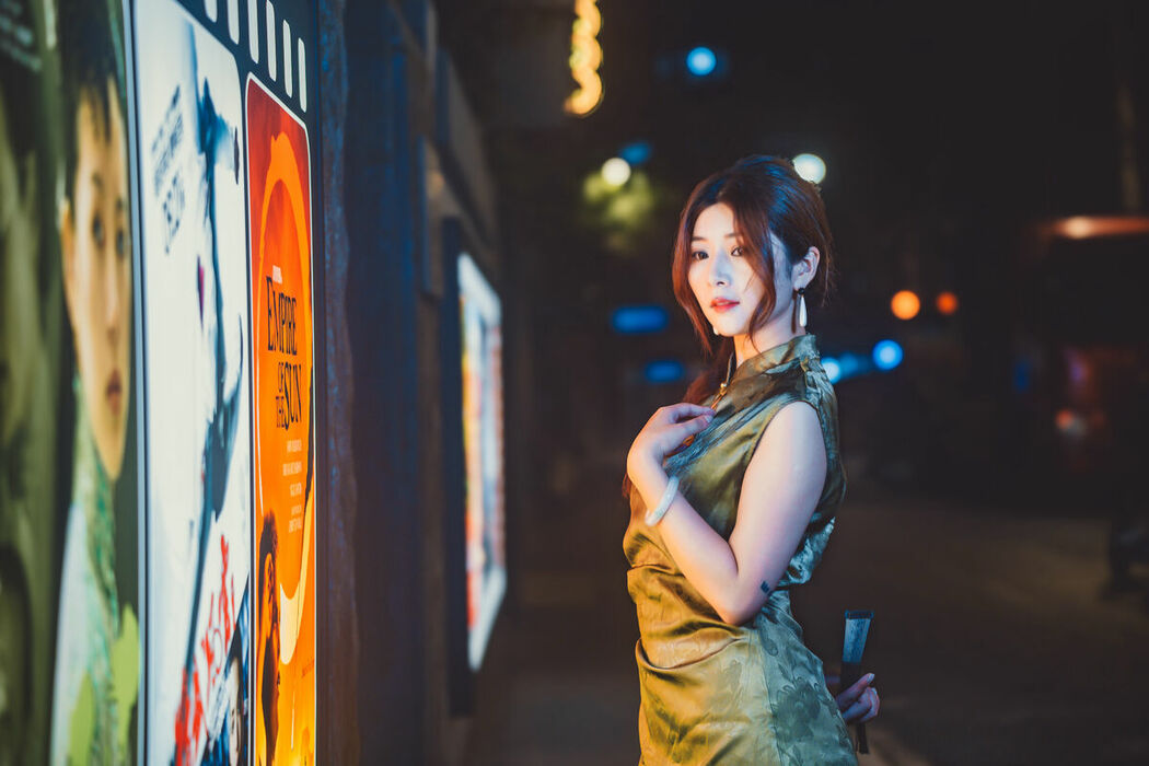 YiTuYu艺图语 Vol.10588 Yi Ming (15P)