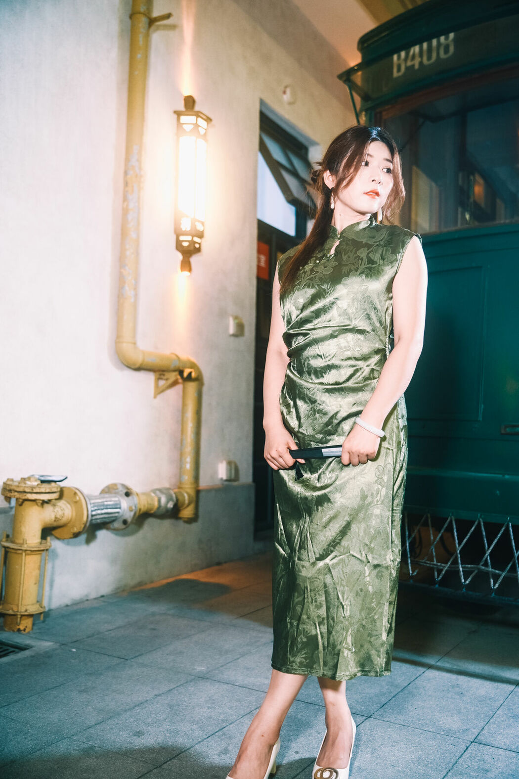YiTuYu艺图语 Vol.10588 Yi Ming (15P)