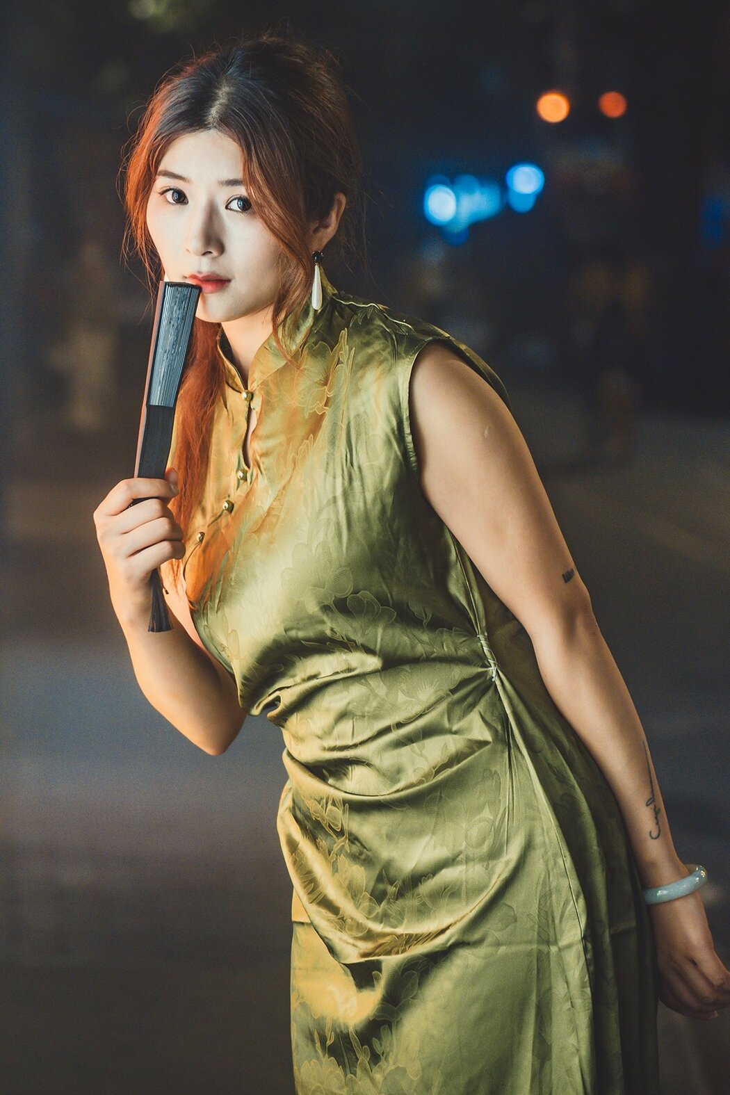 YiTuYu艺图语 Vol.10588 Yi Ming (15P) Cover Photo
