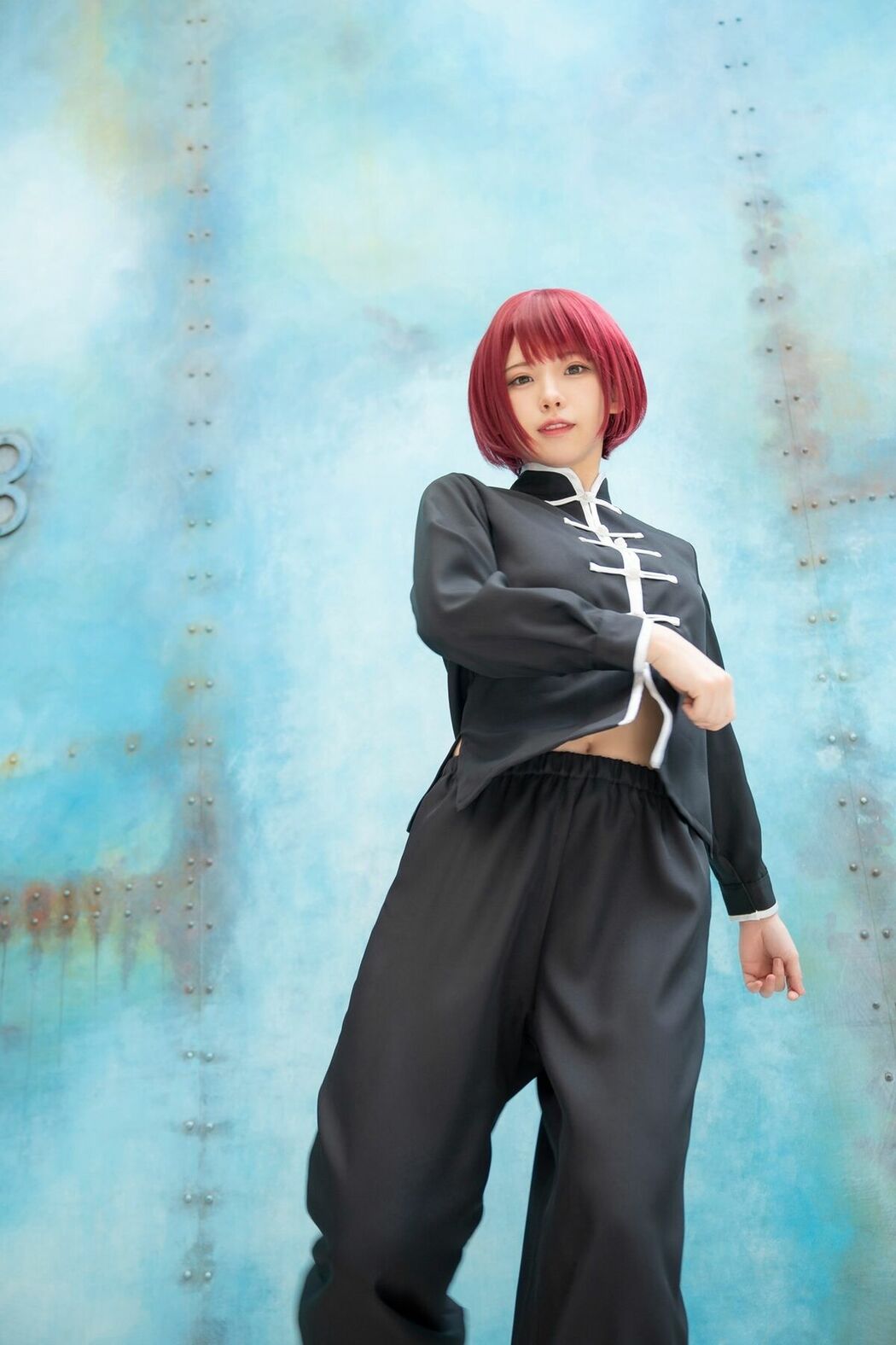 JP Enako えなこ – 極彩色の乙女が目指した風景月チャンデジグラ えなこ 極彩色の乙女が目指した風景月チャンデジグラ (65P)