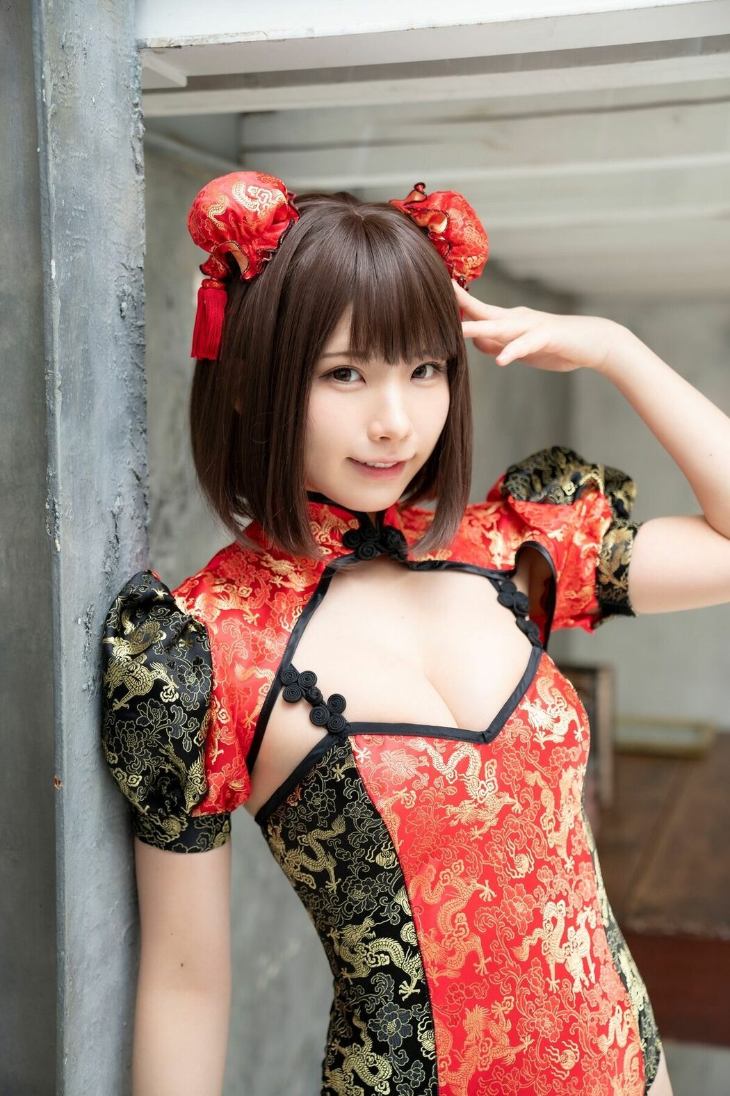 JP Enako えなこ – 極彩色の乙女が目指した風景月チャンデジグラ えなこ 極彩色の乙女が目指した風景月チャンデジグラ (65P)