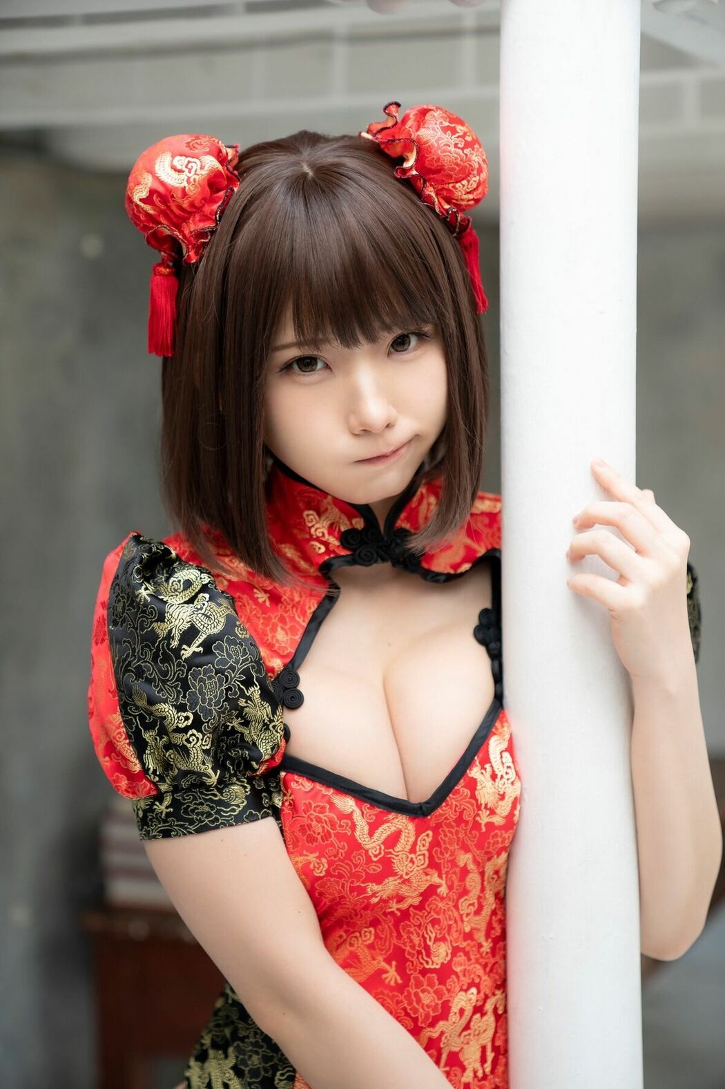 JP Enako えなこ – 極彩色の乙女が目指した風景月チャンデジグラ えなこ 極彩色の乙女が目指した風景月チャンデジグラ (65P)