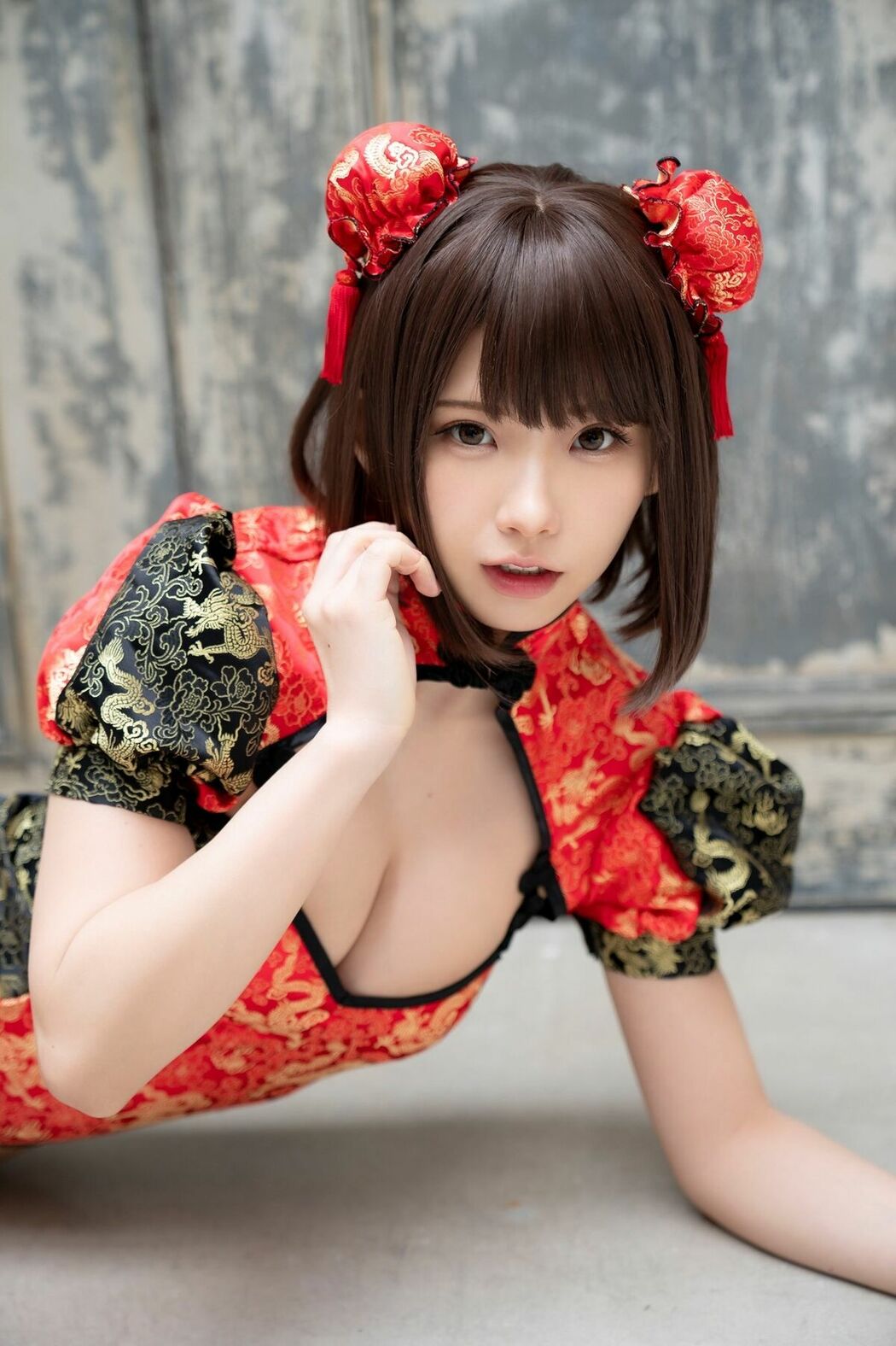 JP Enako えなこ – 極彩色の乙女が目指した風景月チャンデジグラ えなこ 極彩色の乙女が目指した風景月チャンデジグラ (65P)