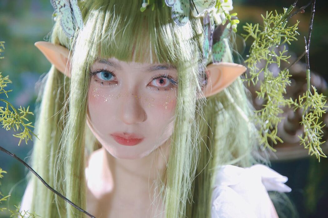 YiTuYu艺图语 Vol.10594 Yi Ming (11P)