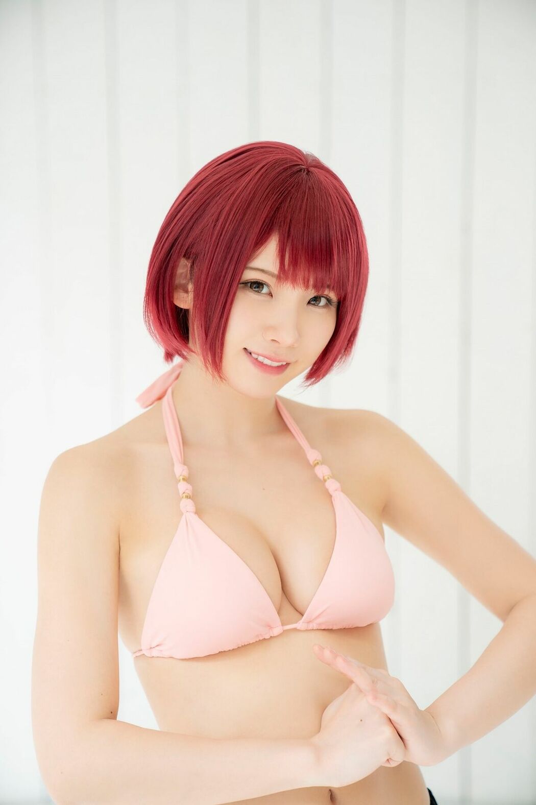 JP Enako えなこ – 極彩色の乙女が目指した風景月チャンデジグラ えなこ 極彩色の乙女が目指した風景月チャンデジグラ (65P)