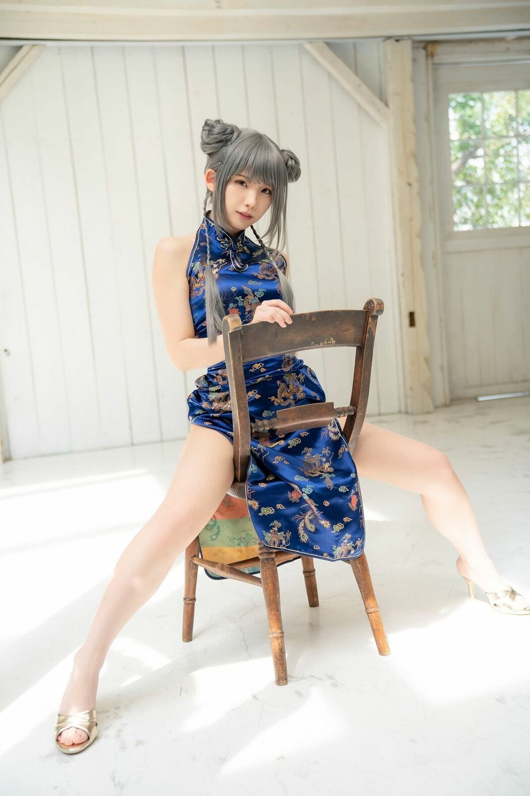 JP Enako えなこ – 極彩色の乙女が目指した風景月チャンデジグラ えなこ 極彩色の乙女が目指した風景月チャンデジグラ (65P)