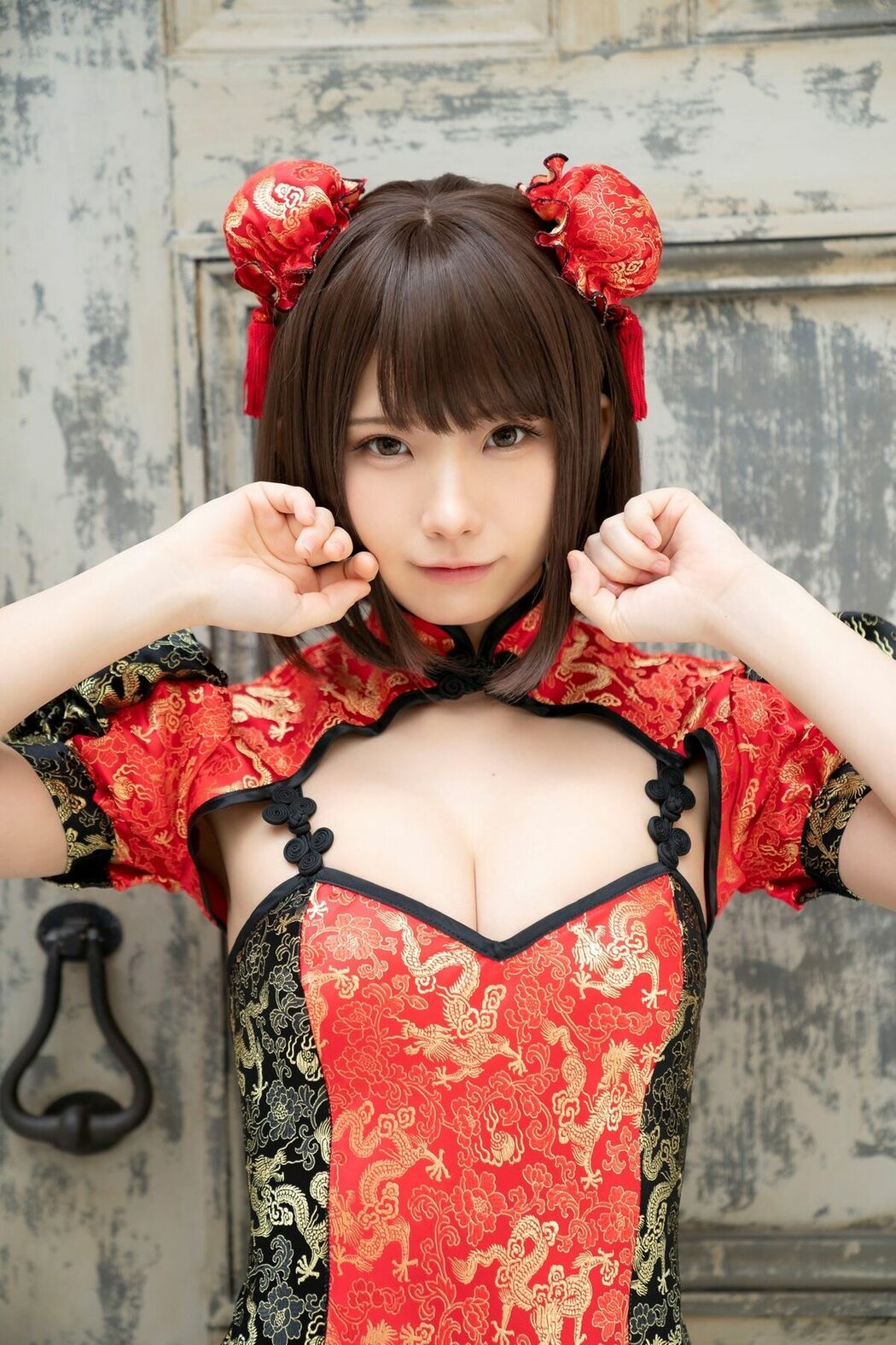 JP Enako えなこ – 極彩色の乙女が目指した風景月チャンデジグラ えなこ 極彩色の乙女が目指した風景月チャンデジグラ (65P)