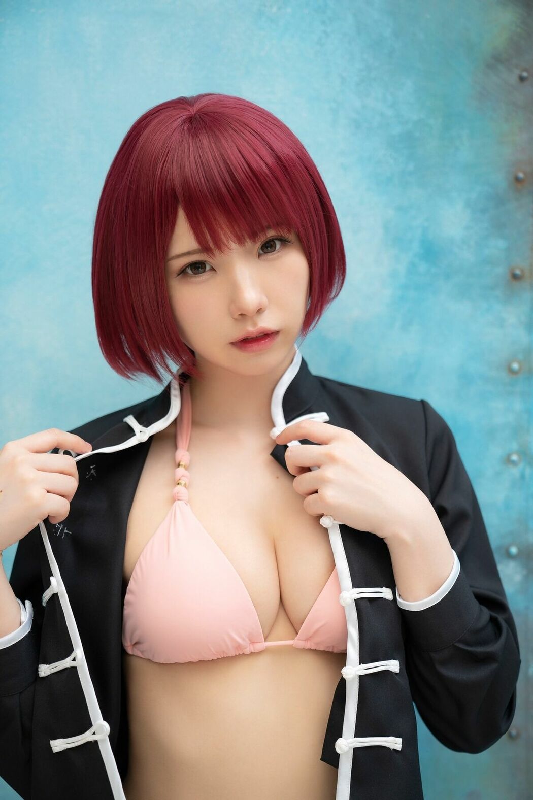 JP Enako えなこ – 極彩色の乙女が目指した風景月チャンデジグラ えなこ 極彩色の乙女が目指した風景月チャンデジグラ (65P)