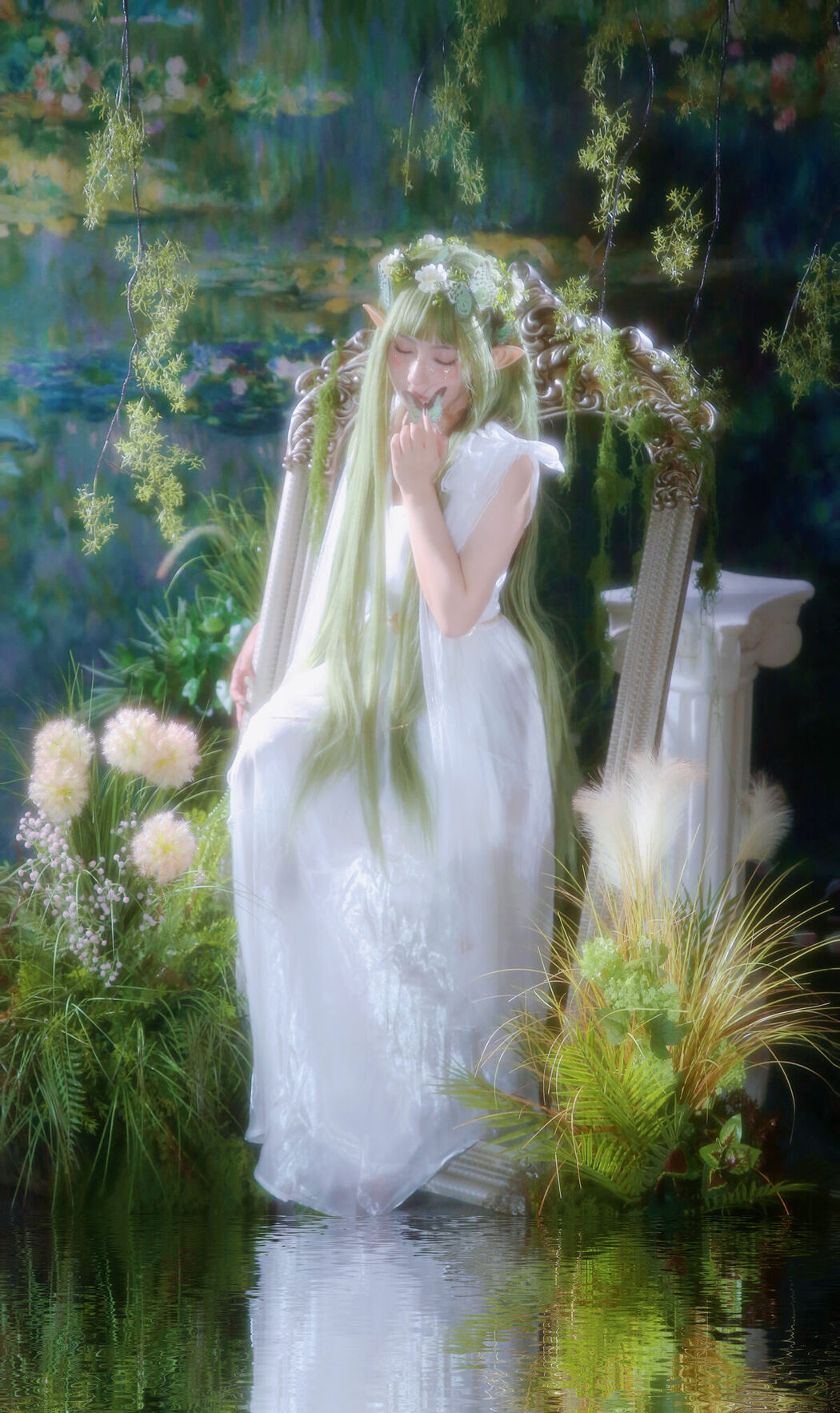 YiTuYu艺图语 Vol.10594 Yi Ming (11P)