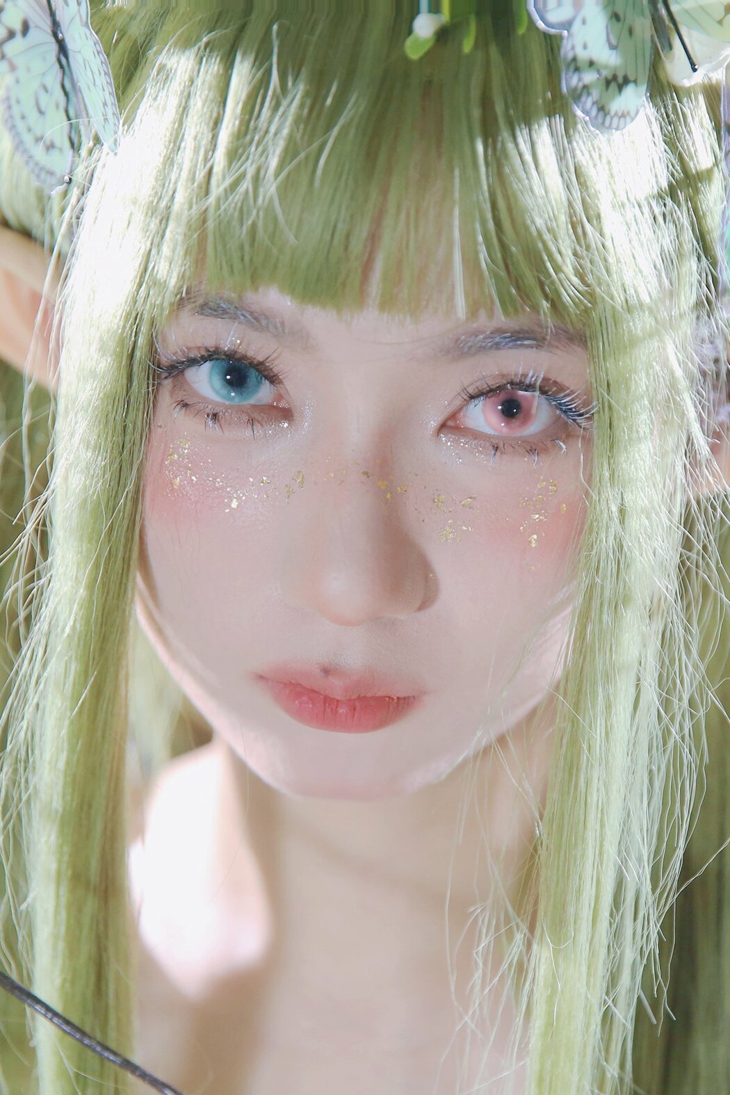 YiTuYu艺图语 Vol.10594 Yi Ming (11P) Cover Photo