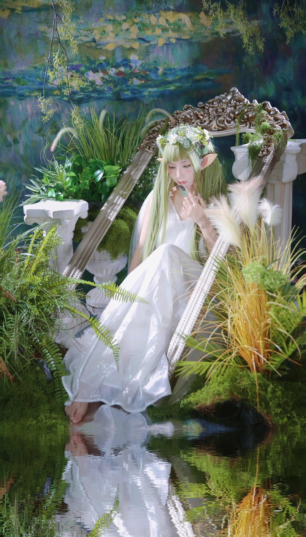 YiTuYu艺图语 Vol.10594 Yi Ming (11P)