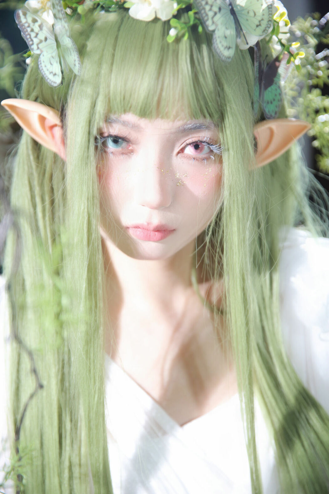 YiTuYu艺图语 Vol.10594 Yi Ming (11P)